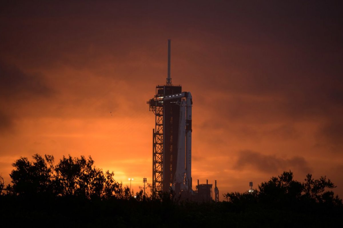 Segundo SpaceX, escassez de combustível espacial é causada pela pandemia do coronavírus