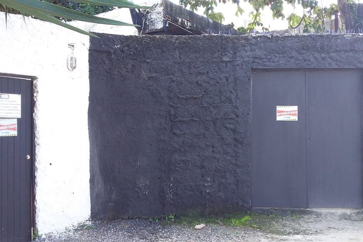Chácara é autuada por descumprir interdição no bairro de Sete de Abril