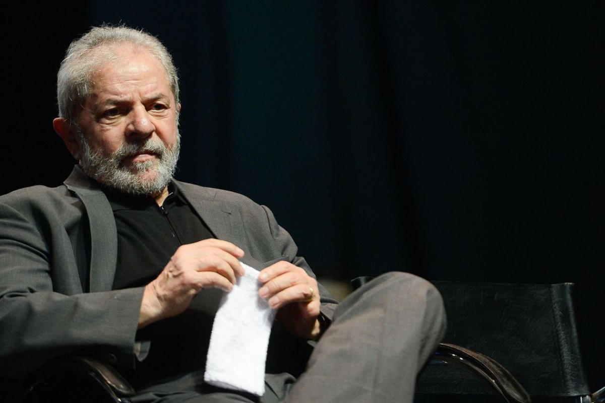 Recurso que pede nulidade e suspensão de ações contra Lula deve ser negado pelo STF