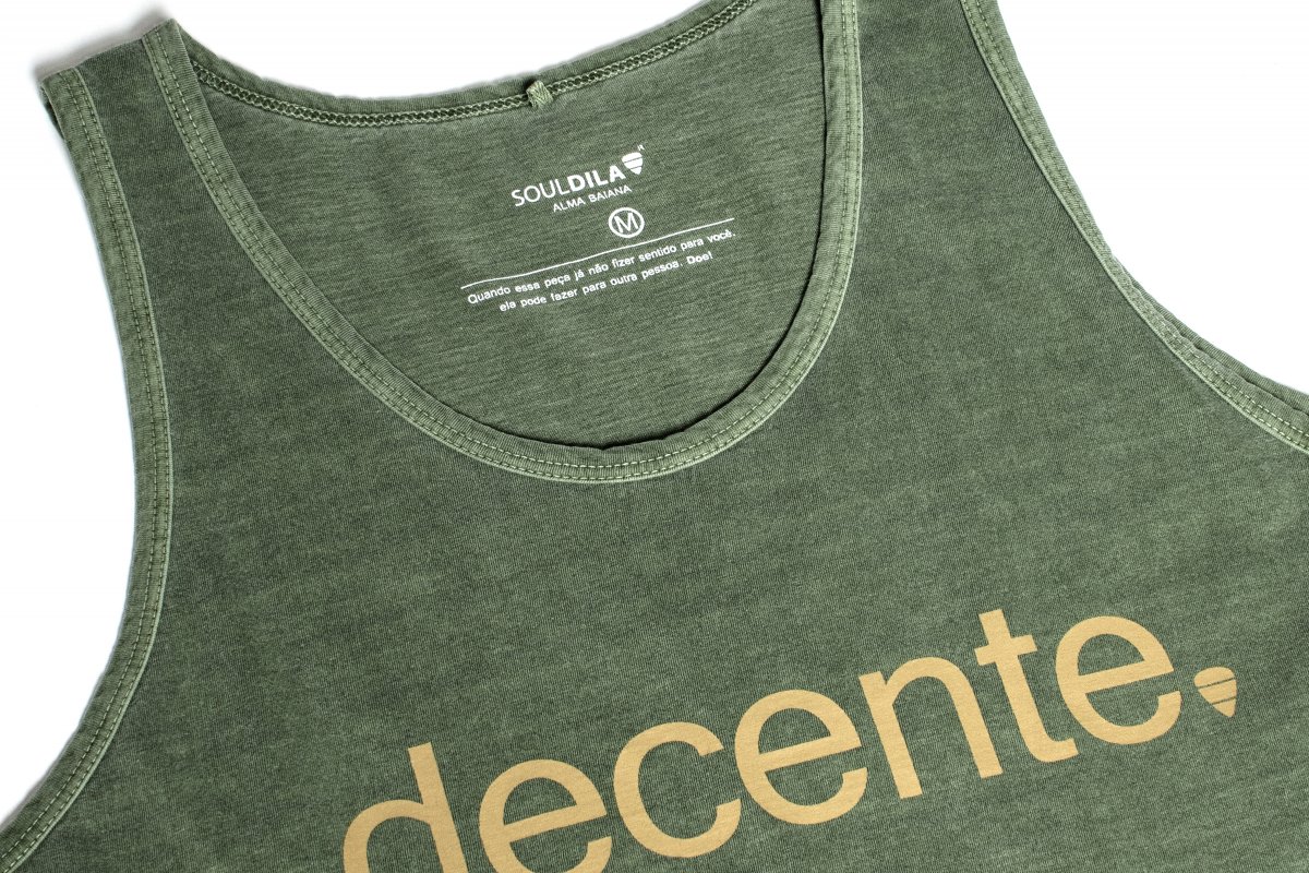 Marca baiana promove campanha de doação de roupas em lojas físicas