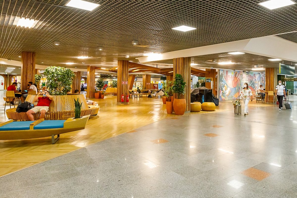 Salvador Bahia Airport celebra seu quarto aniversário tendo se tornado o aeroporto mais sustentável do Brasil  