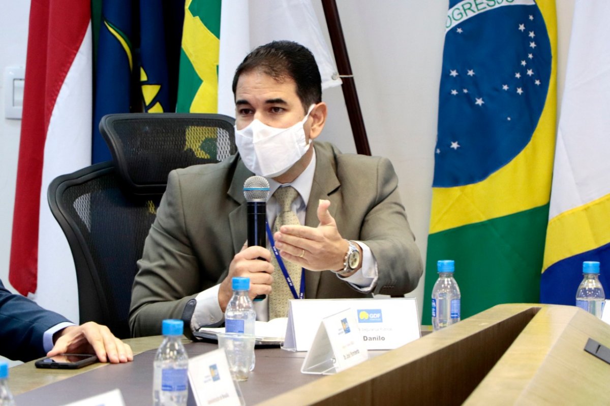 7 de setembro: esquema de segurança vai contar com revista contra armas 