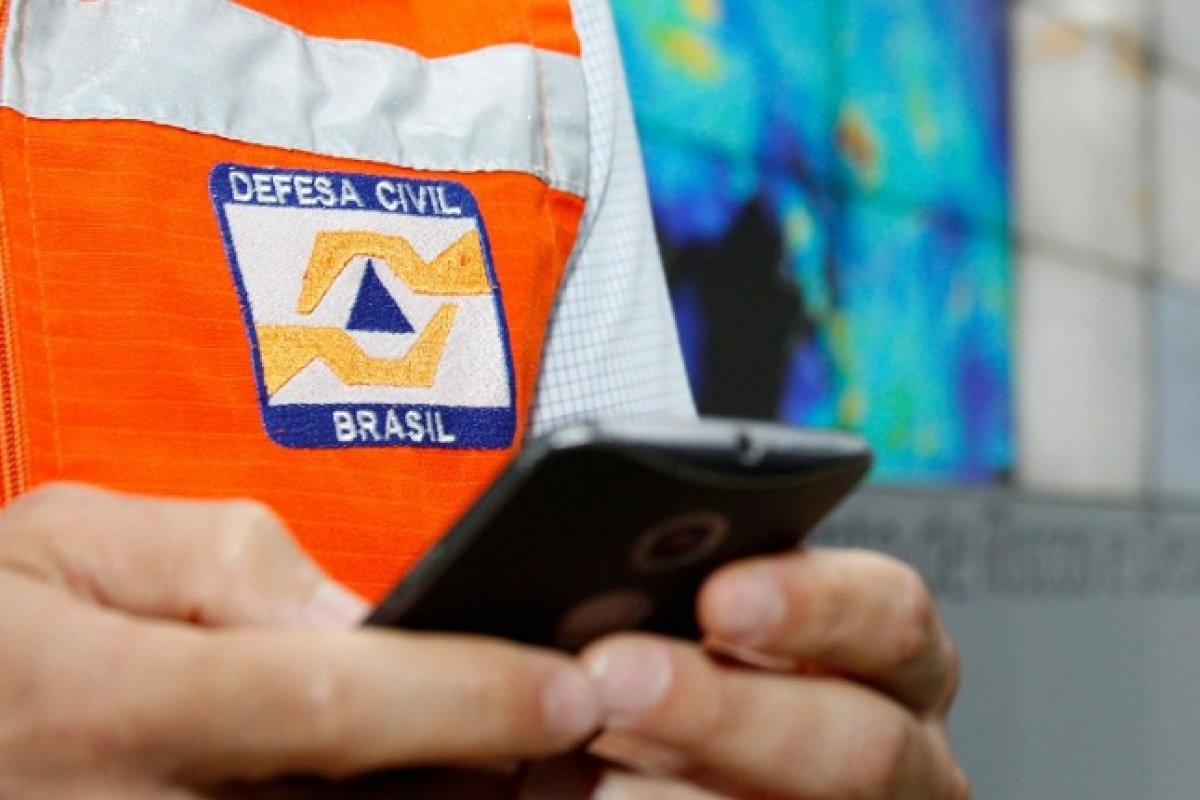 Defesa Civil Nacional reconhece situação de emergência em 13 cidades atingidas por desastres naturais