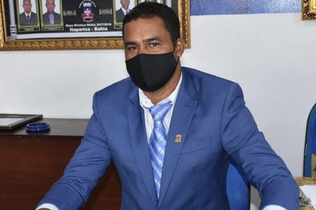 Funcionário público acusa vereador Douglas Cerqueira de agressão 