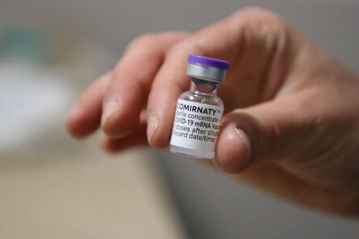 Anvisa aprova nova fábrica da vacina da Pfizer nos Estados Unidos