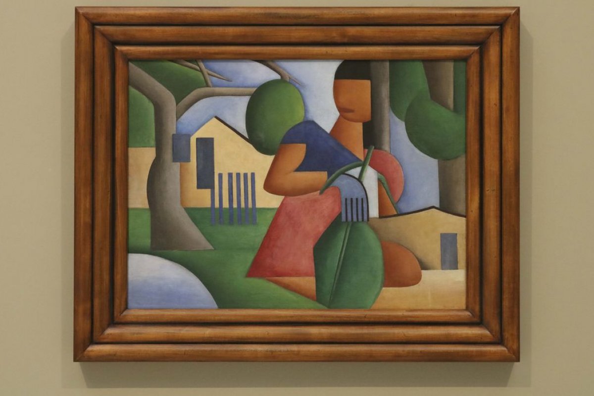 Guia sobre o modernismo é lançado no dia do aniversário de Tarsila do Amaral