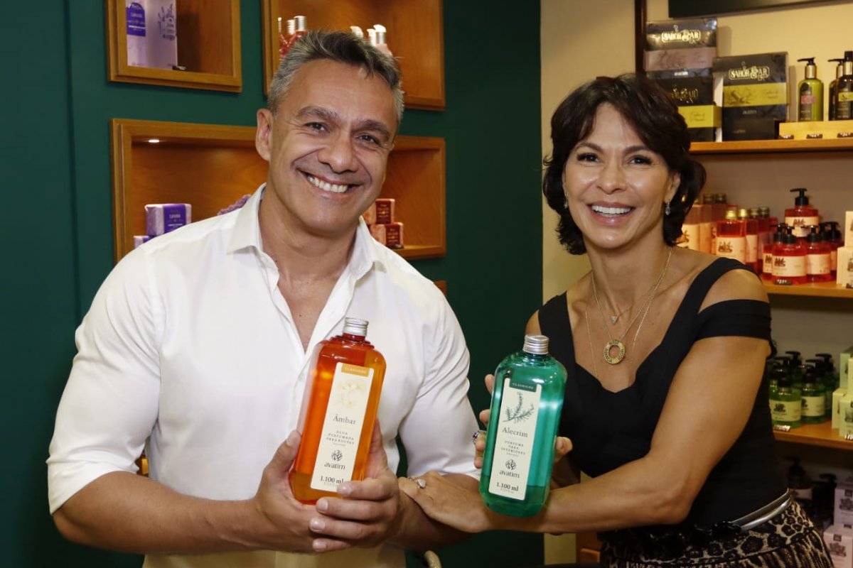 Avatim  inaugura loja modelo no Salvador Shopping 