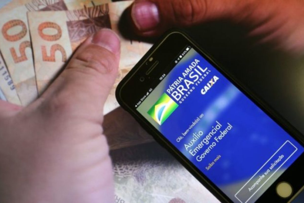 Caixa libera saque do auxílio emergencial aos nascidos de fevereiro