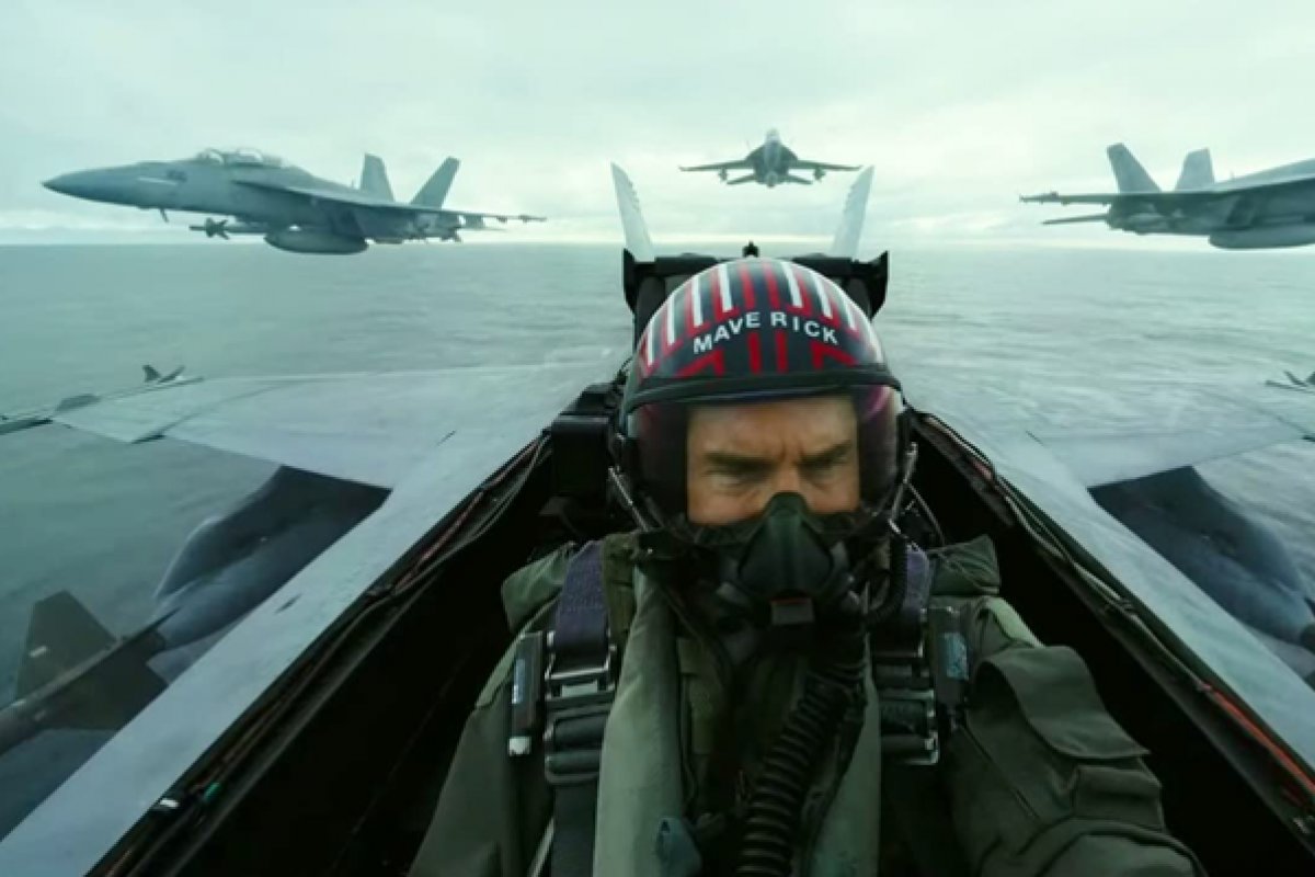 Paramount adia lançamento de Missão Impossível 7 e Top Gun para 2022