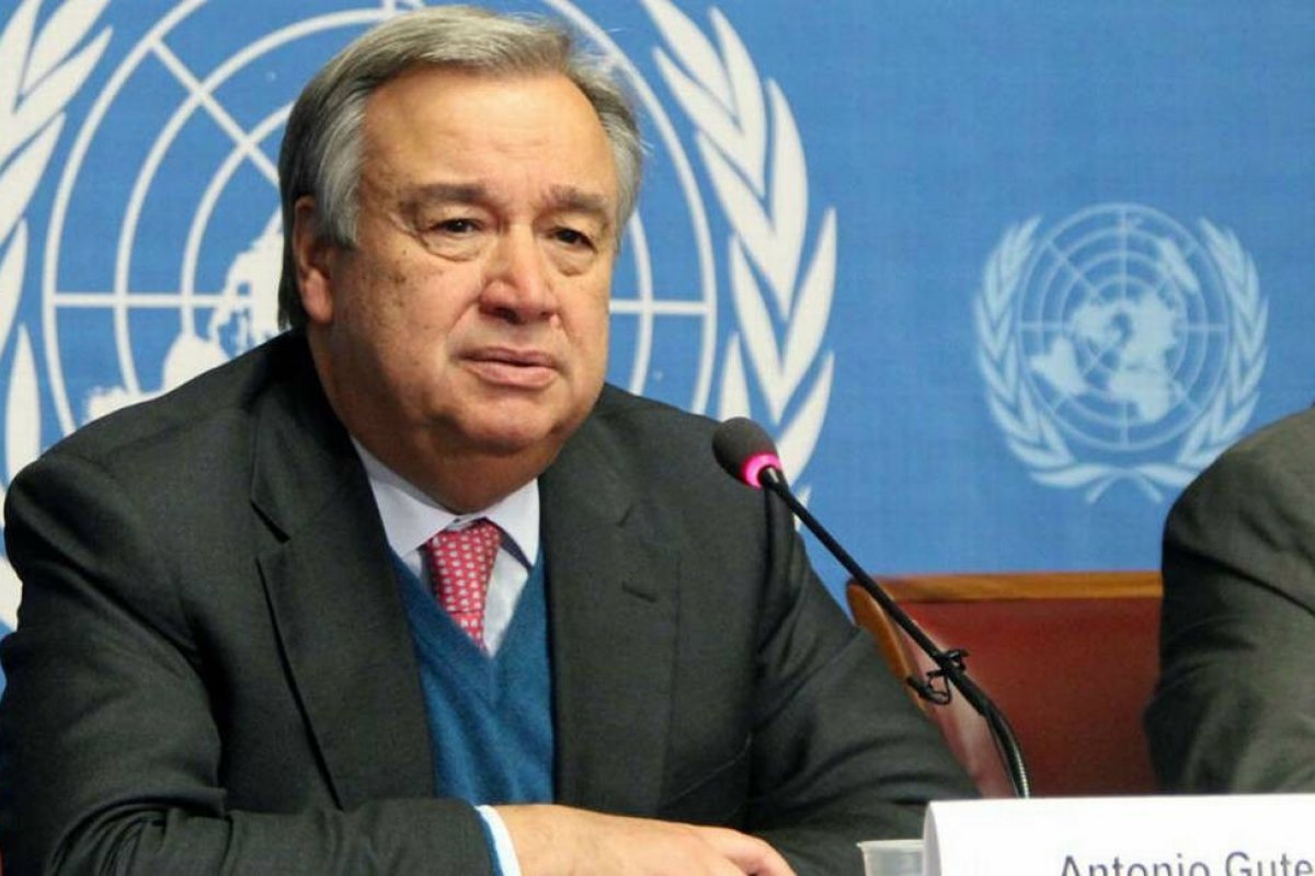 Assembleia Geral deverá discutir tensões no Golfo Pérsico, diz Secretário-Geral da ONU
