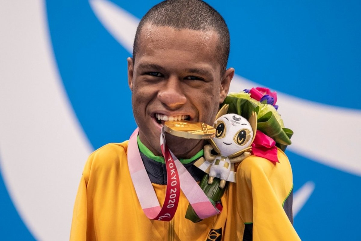 Paralimpíada: Brasil conquista mais quatro medalhas e chega a 19 ouros em Tóquio 