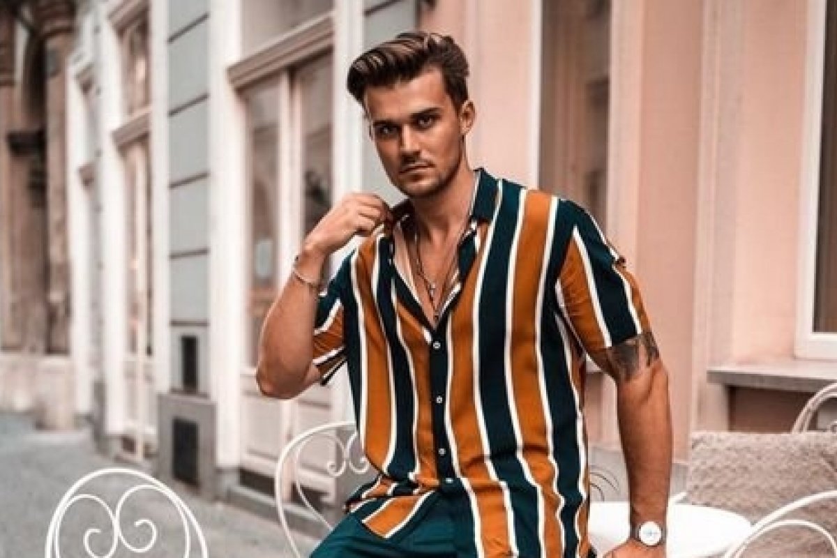Primavera: veja 5 tendências da moda masculina para a estação 