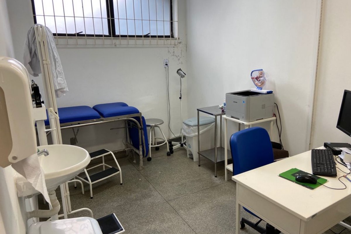 MP afirma que espaço reduzido é o principal problema em unidades de saúde em Salvador 