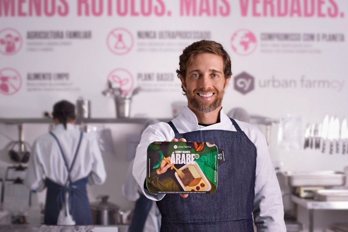 Foodtech chega em São Paulo para acabar com o estigma da comida congelada