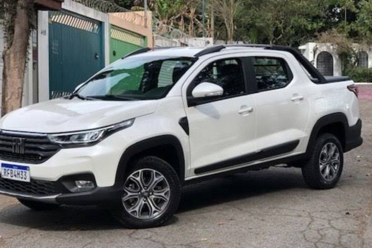 Fiat Strada, Argo e Mobi foram os carros mais vendidos em agosto no país