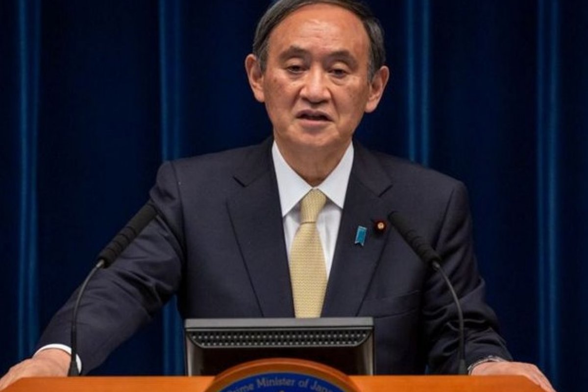 Primeiro-ministro do Japão anuncia que não buscará reeleição 