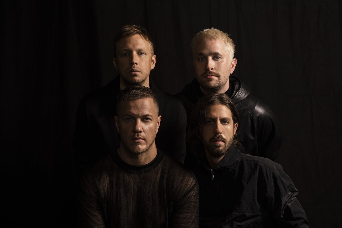 Imagine Dragons lança álbum "Mercury - Act 1"