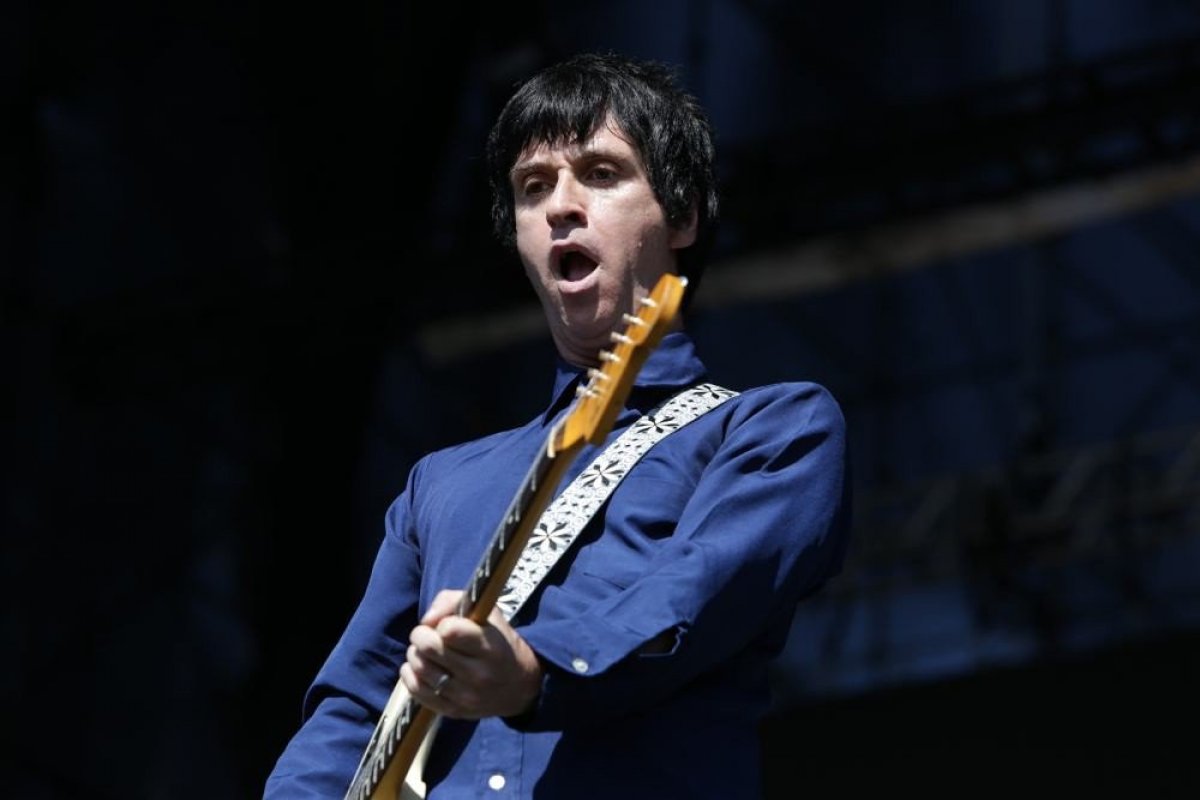 Ex-The Smiths, Johnny Marr lança música “Spirit, Power And Soul”