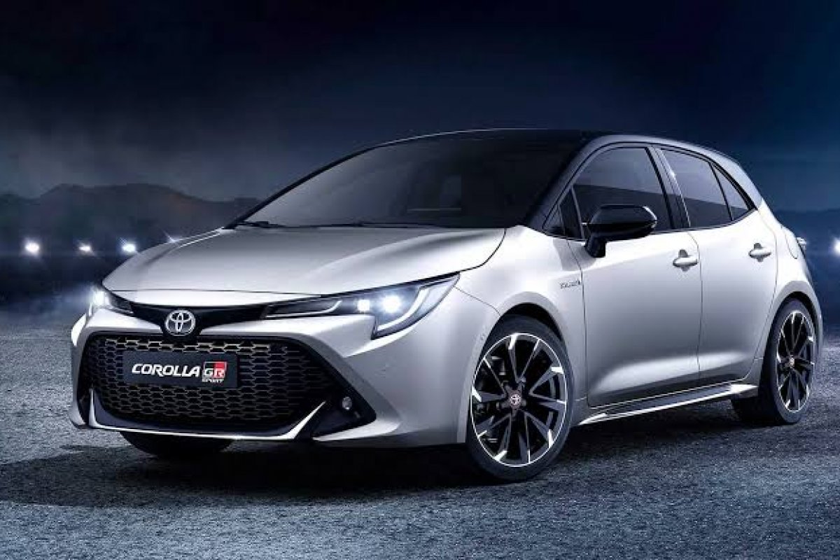 Toyota Corolla GR de 260cv fica para o ano que vem