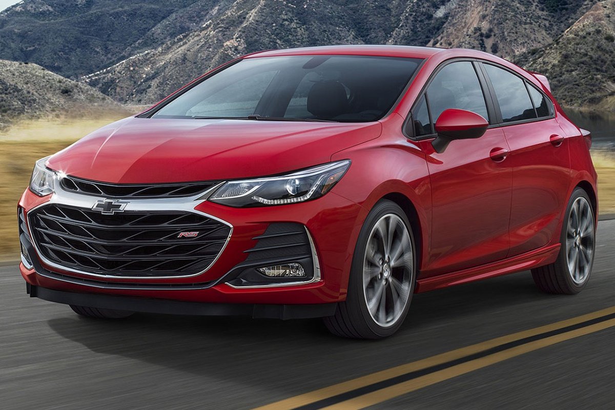 Chevrolet confirma: Cruze continua no mercado e terá versão RS 