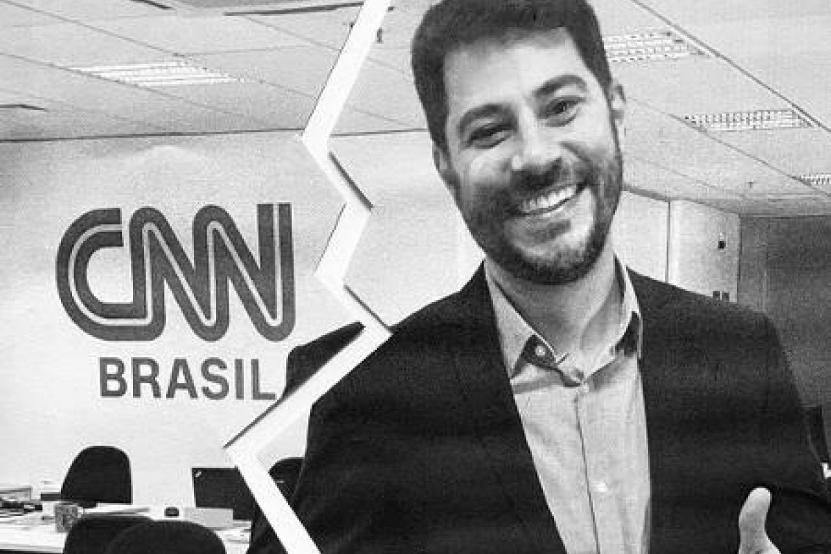 Ao voltar de férias, Evaristo Costa descobre que perdeu emprego