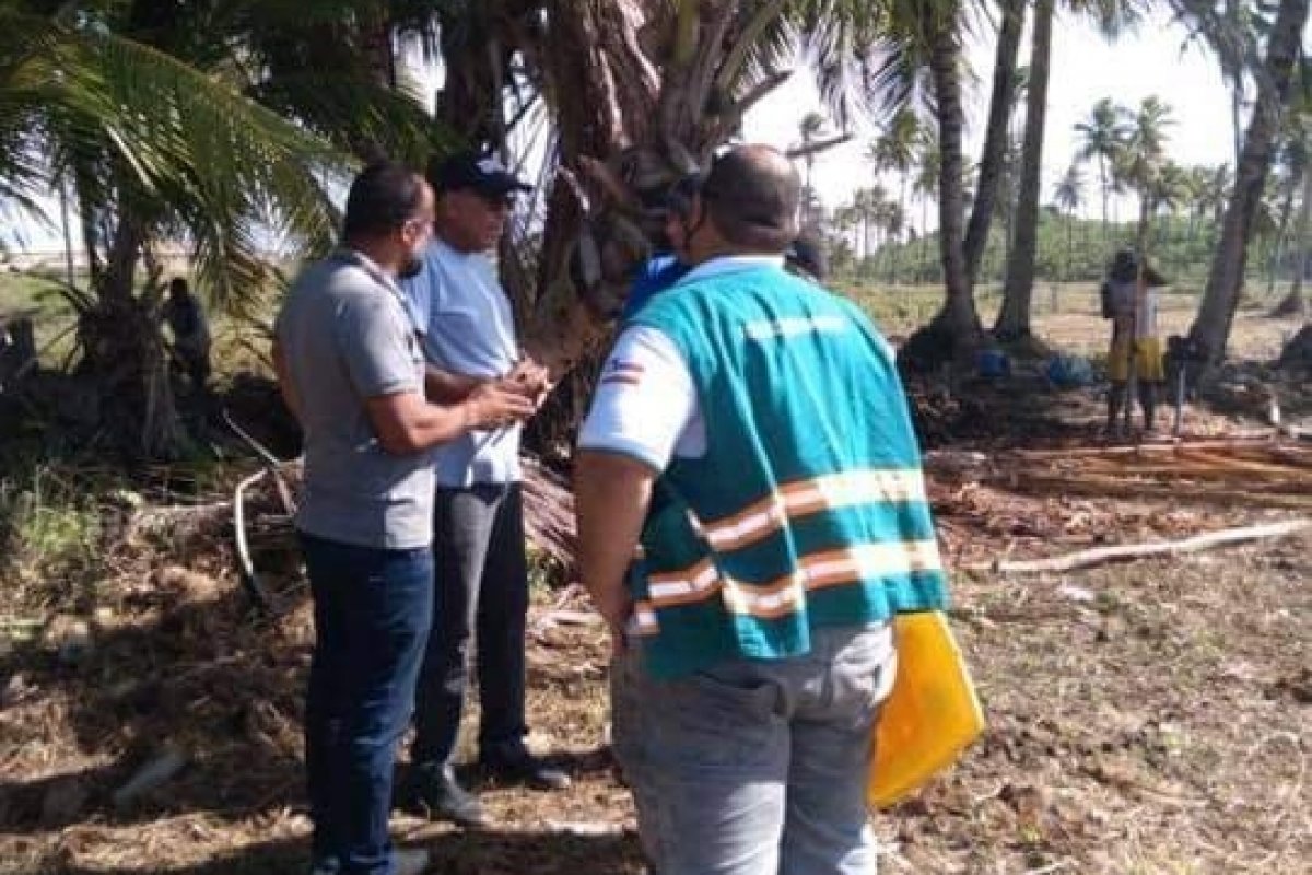 Vereador Ventura anuncia revitalização da paradisíaca Barra de Baixio 