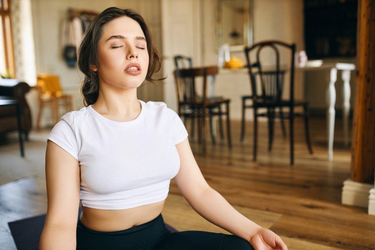 Descubra como aliviar sintomas de ansiedade com exercícios de respiração 