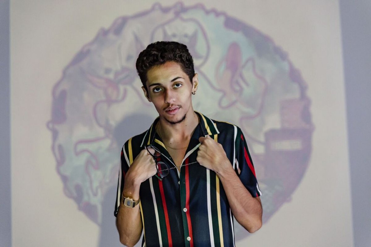 Joni lança sua nova música 'Ambrosia'