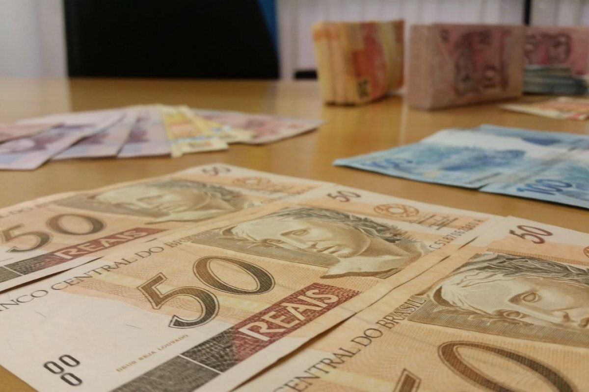 BC suspende perícia de dinheiro falso e 260 mil notas aguardam análise