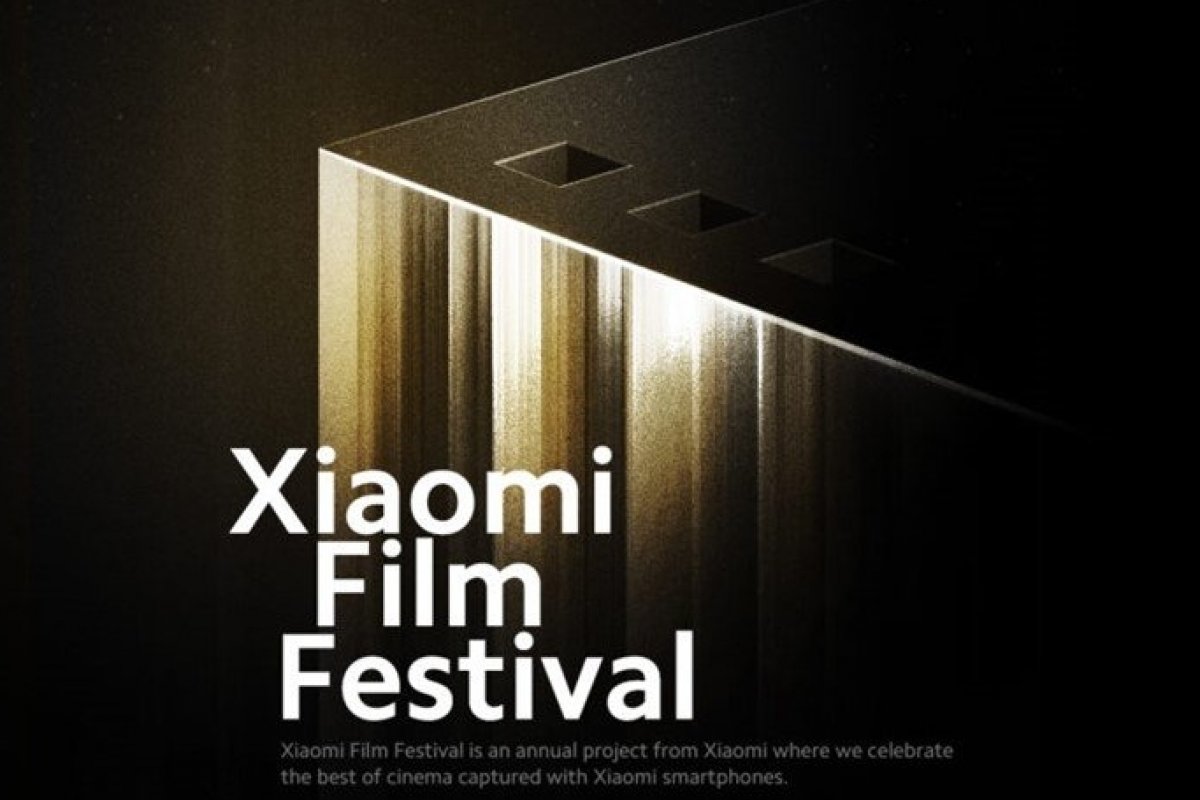 Xiaomi realiza primeiro festival de filmes gravados com o celular 