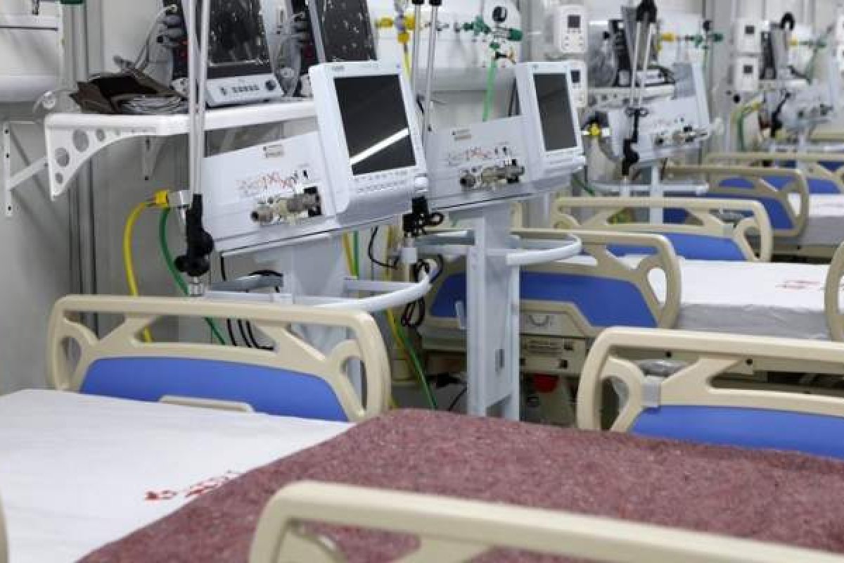 Taxa de ocupação de UTI cai para 24% em Salvador