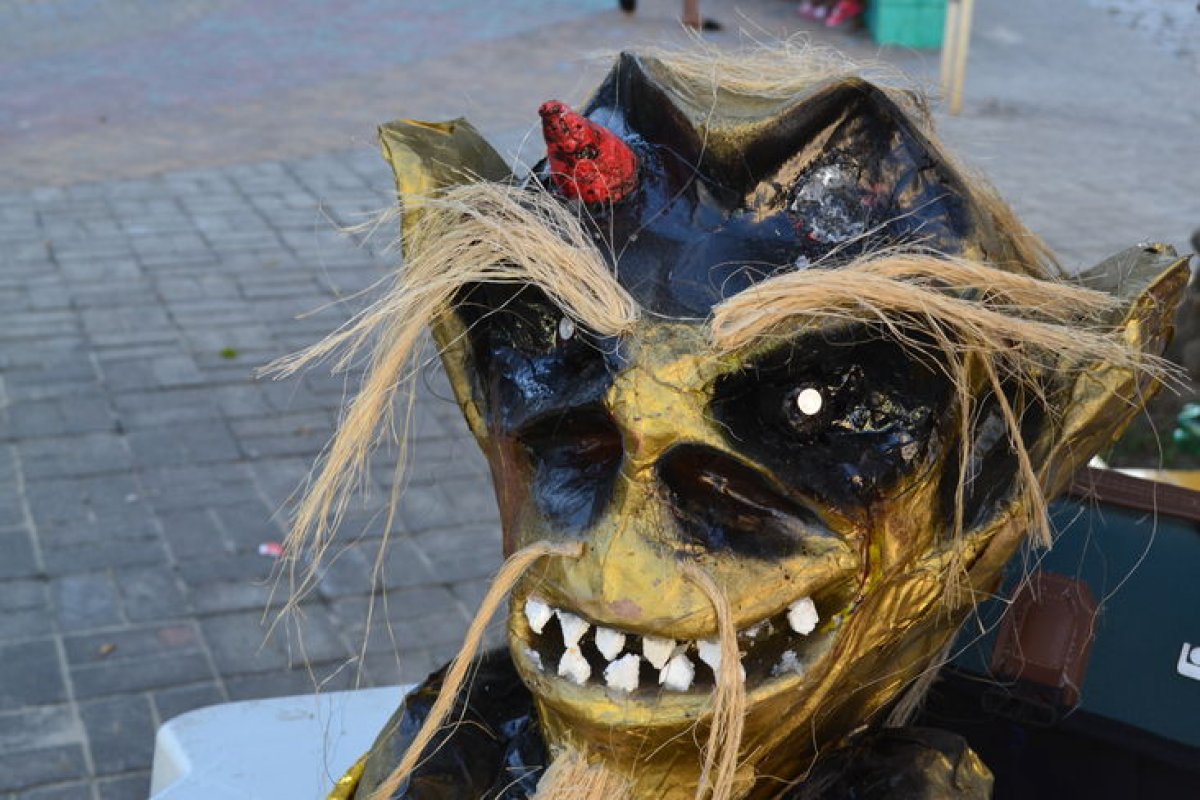 Espaços culturais recebem exposição das Máscaras de Saubara em setembro