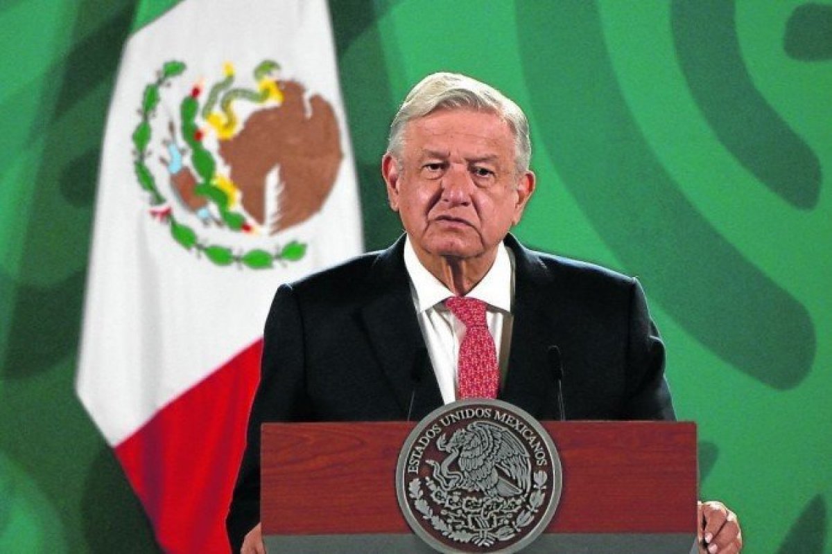 Presidente do México afirma que entregará documento à Biden sobre situação da imigração