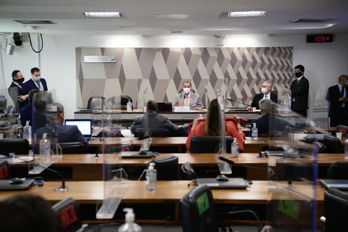 CPI da Covid: lobista nega ser 'foragido' do Senado e garante que vai confirmar presença em depoimento