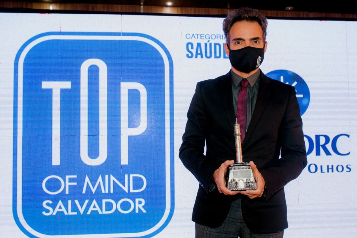 Em festa!  26ª edição do Top of Mind consagra DayHORC