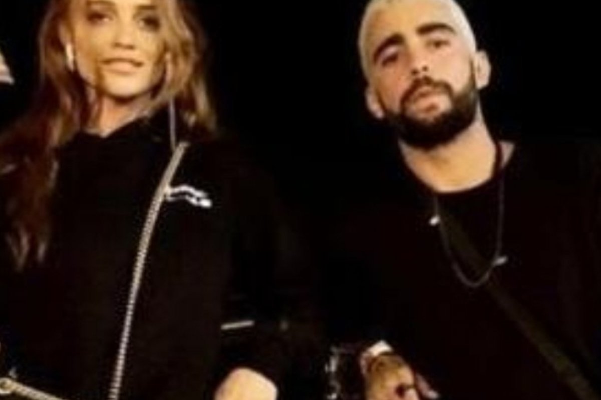 Modelo, ex de Rico Mansur, é o novo amor de Pedro Scooby