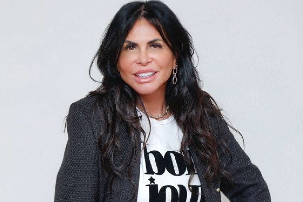 Proibida de  pisar em solo americano há quase 10 anos, Gretchen vai apelar para Joe Biden 