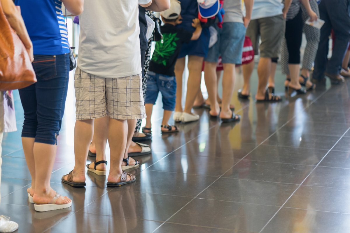 Mais de 1 milhão de pessoas estão na fila do Bolsa Família 