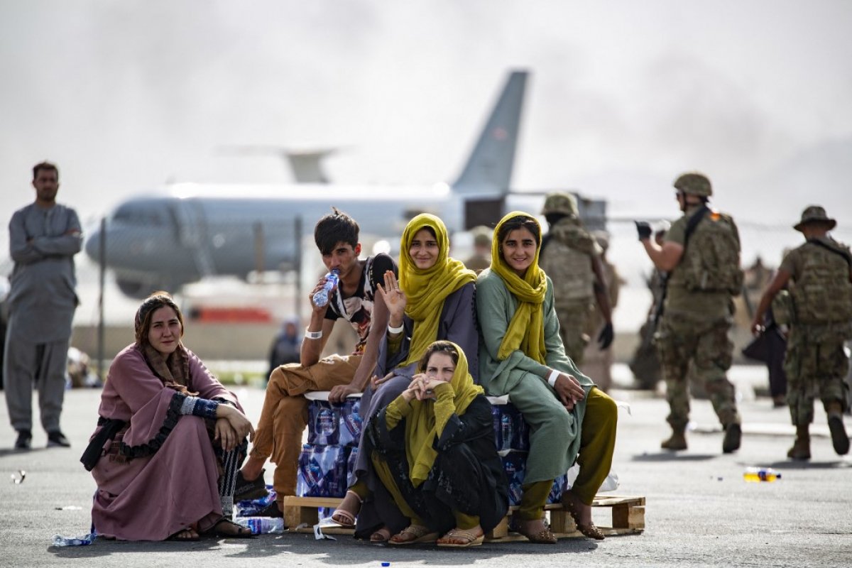 Governo Federal define critérios para acolher refugiados do Afeganistão