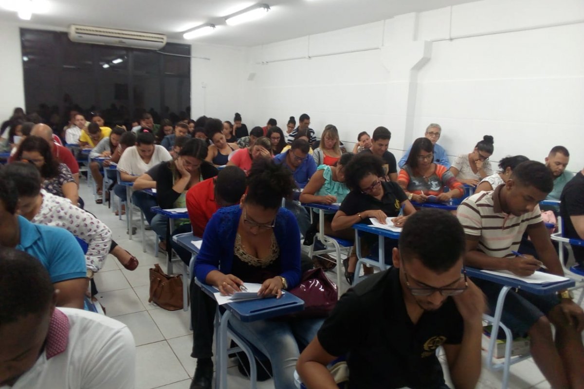 Aulão gratuito para o Enem acontece em Salvador