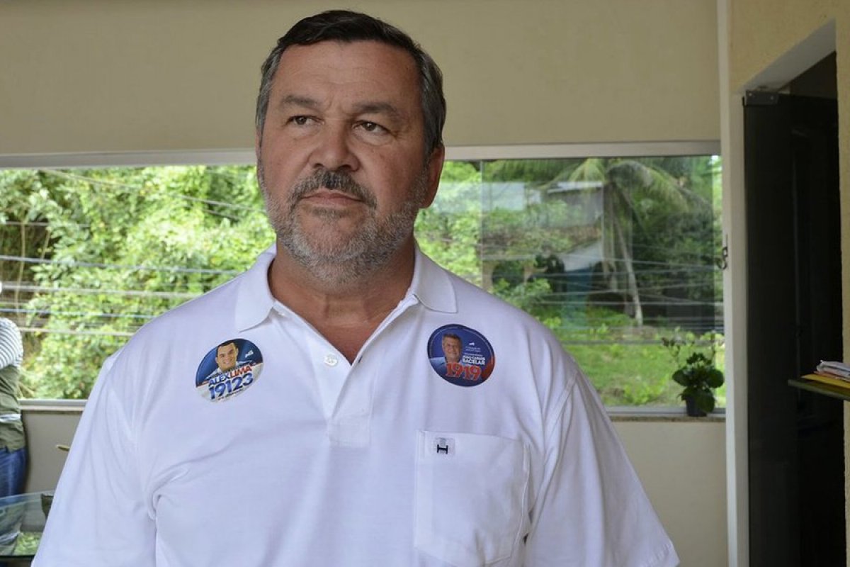 Ex-prefeito de Nazaré é acusado de improbidade