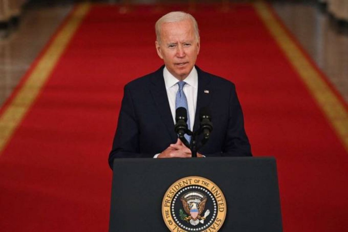 Funcionários federais serão obrigados a se vacinar nos EUA, diz Joe Biden