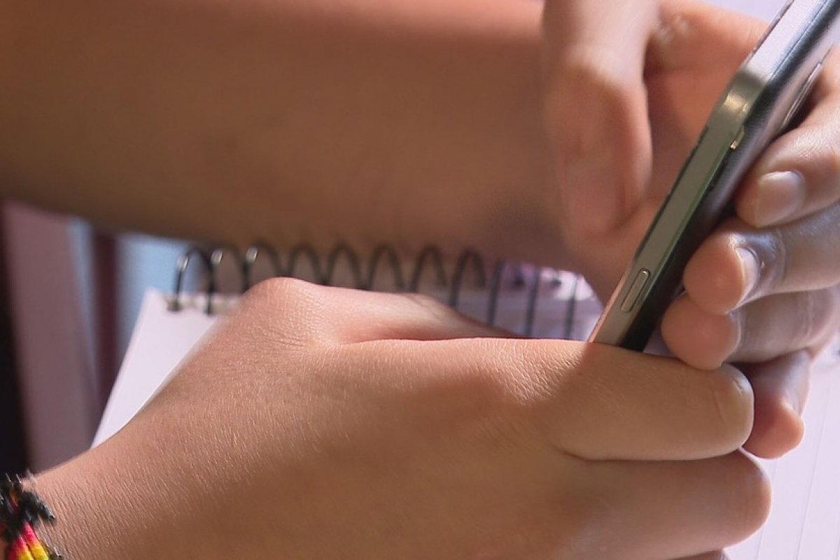 IBGE: oito em cada dez alunos da rede pública têm acesso à internet