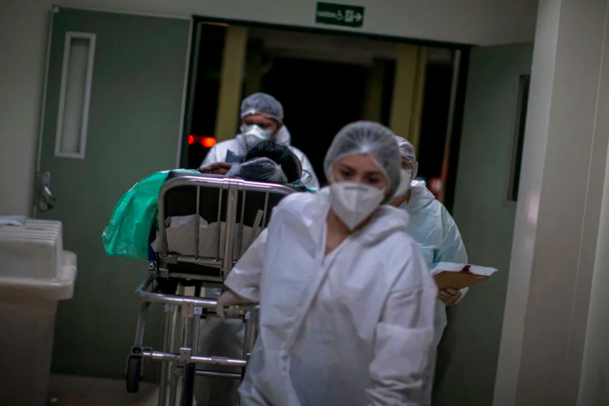 Covid-19: Amazonas confirma dois casos da variante colombiana Mu