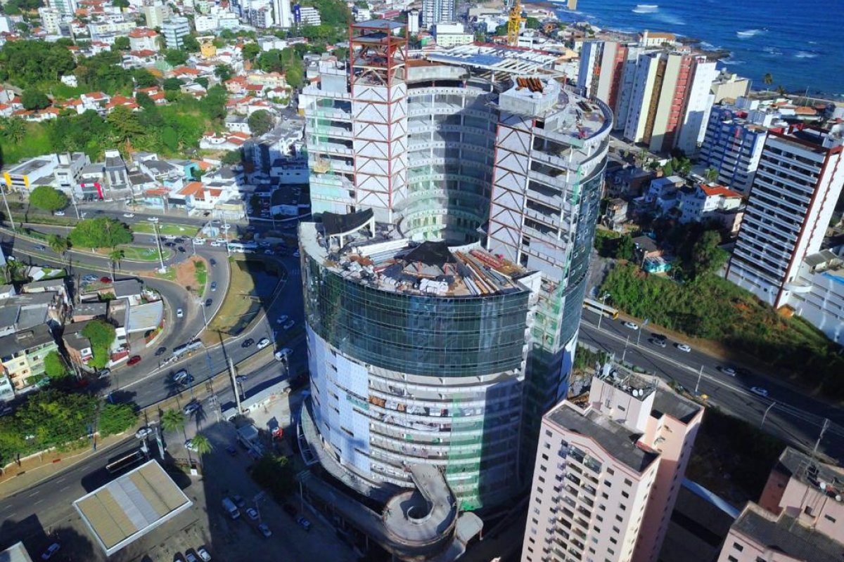 Hospital Mater Dei Salvador ganha Prêmio HealthARQ na categoria Case de Sucesso - Novo empreendimento