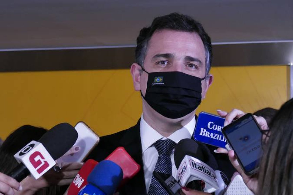 Rodrigo Pacheco decide nesta semana destino de MP que altera Marco Civil da Internet