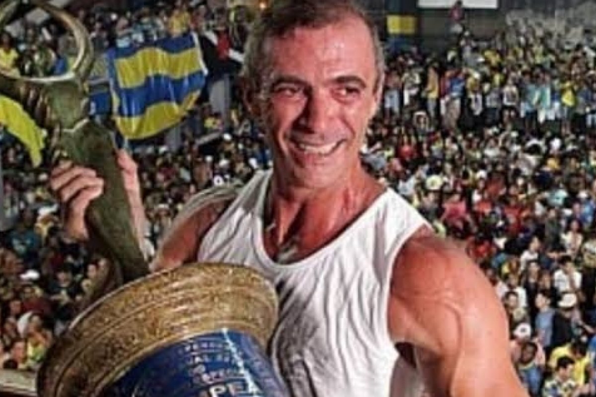 Carnavalesco Paulo Barros tem alta após passar por cirurgia 