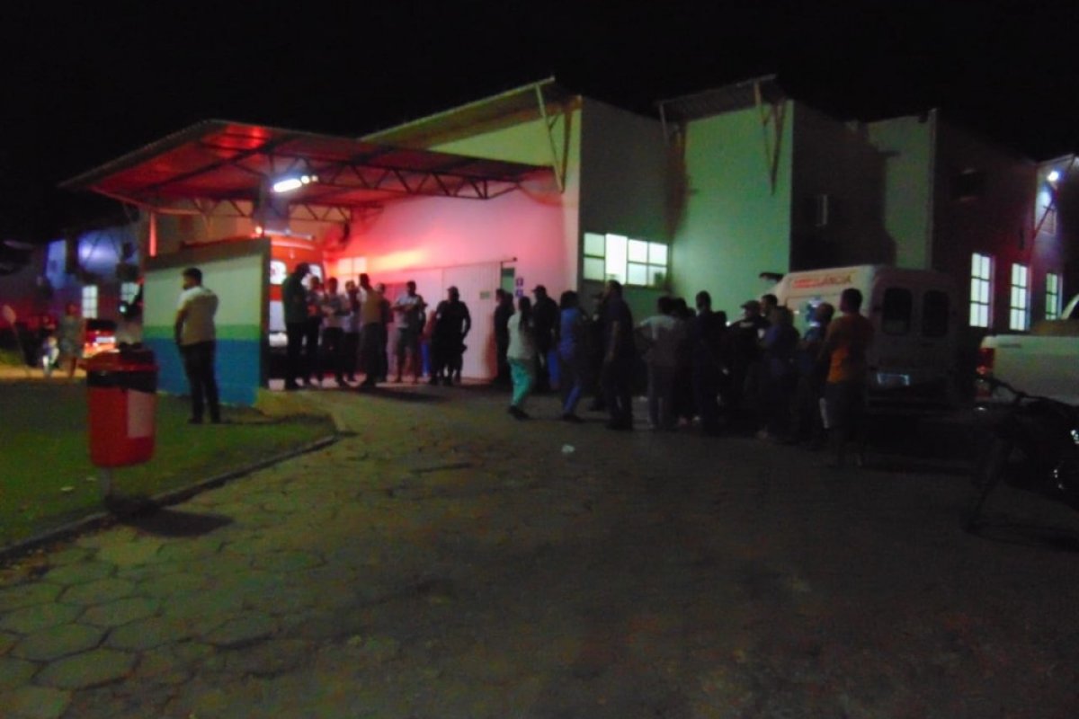 Após discussão na frente da casa da mãe, empresário é morto a tiros no oeste da Bahia