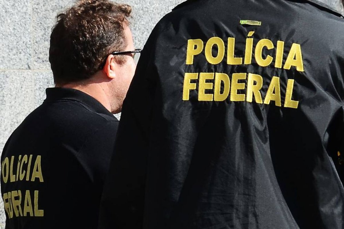 PF faz operação contra venda de sentenças no Rio de Janeiro