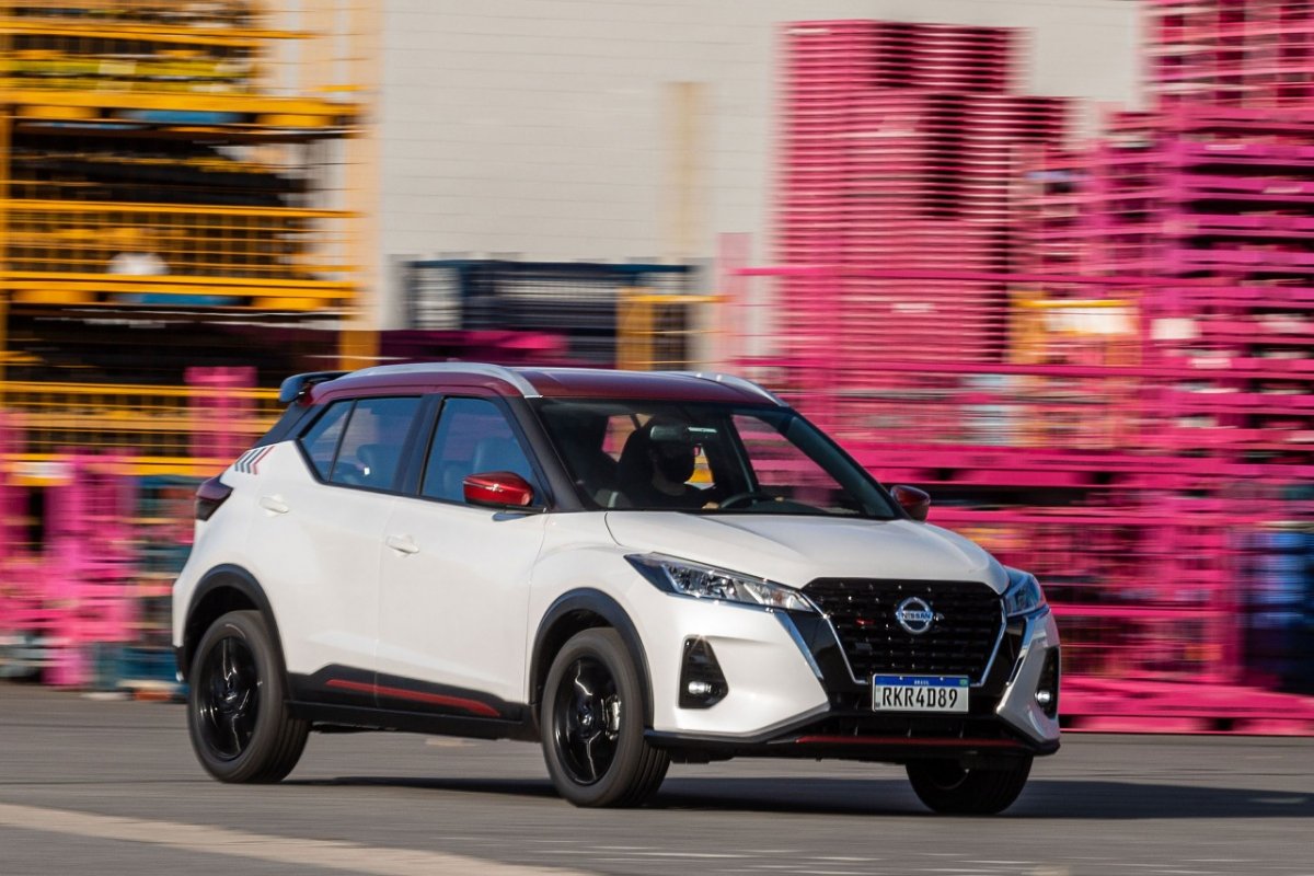 Seis meses após relançamento, Nissan Kicks ganha primeira série especial 